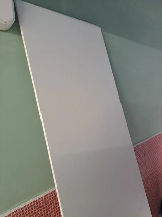 Tablero blanco