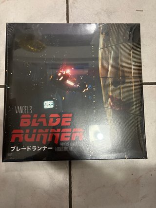 Vinile Vangelis - Blade Runner Soundtrack
