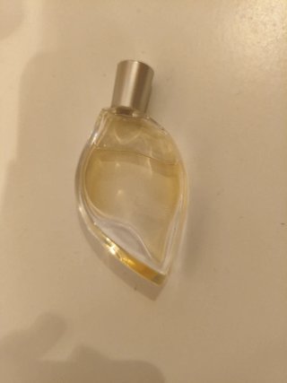 Miniaturas Kenzo Set Dorado y Amarillo