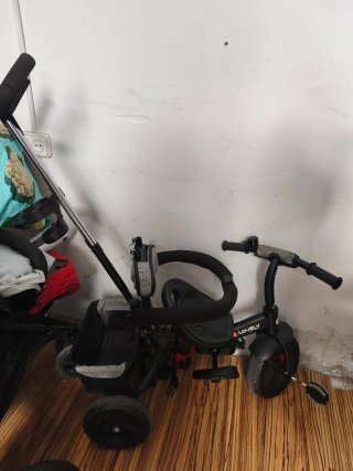 Triciclo para bebé