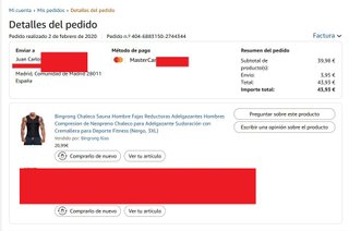 Chaleco Sauna Neopreno Adelgazar Faja Reductora