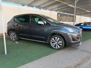 Peugeot 3008 2016✅