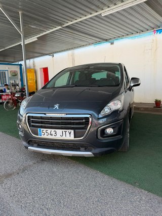 Peugeot 3008 2016✅