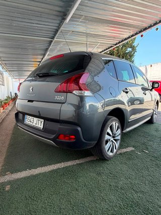 Peugeot 3008 2016✅