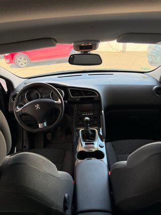 Peugeot 3008 2016✅