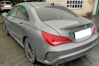 Centralita freno mercedes a2469005203 clase 121651