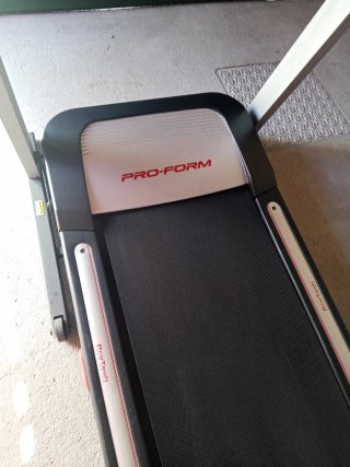 Cinta de correr Pro-Form