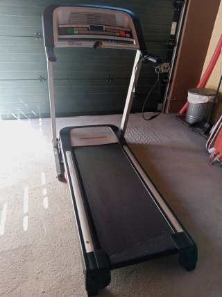 Cinta de correr Pro-Form