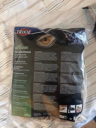 Todos productos necesarios para un terrario