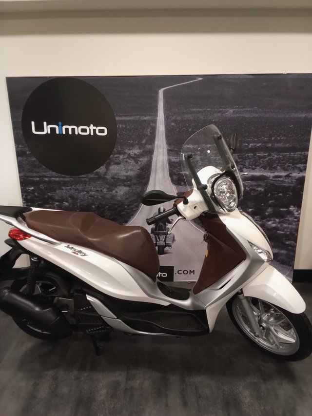 PIAGGIO MEDLEY 125 (ABS Y ASR)