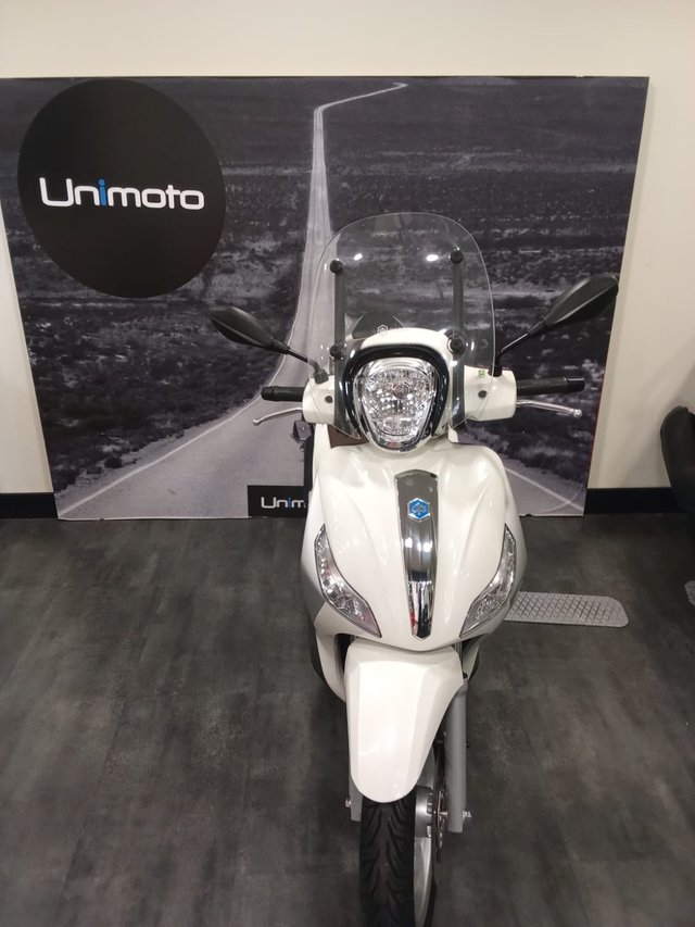 PIAGGIO MEDLEY 125 (ABS Y ASR)