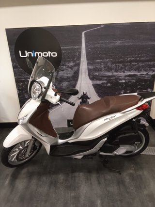 PIAGGIO MEDLEY 125 (ABS Y ASR)
