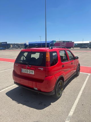 Suzuki Ignis 2006