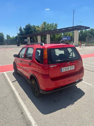 Suzuki Ignis 2006