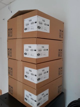 Altavoces DAS 15G