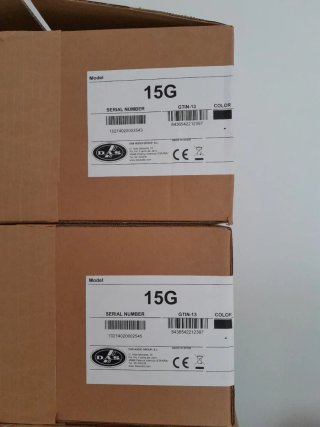 Altavoces DAS 15G