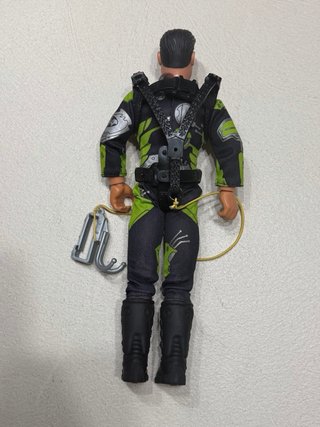 Action Man Jumper