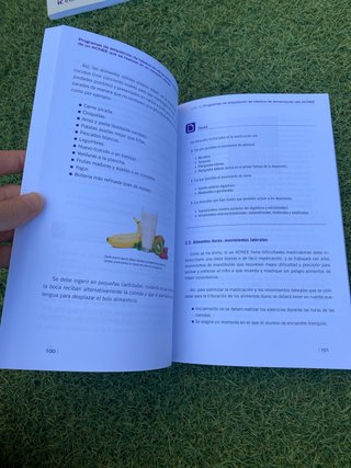 Programas de adquisición de hábitos de alimenta...