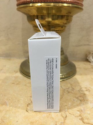 Alimentatore Apple USB-C 20W Ricarica Rapida