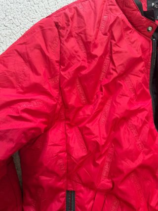 Chaqueta PICKEN Roja Talla XXL