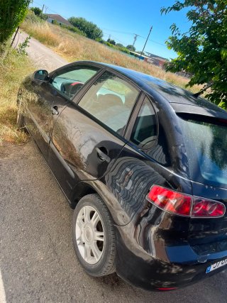SEAT Ibiza 2007