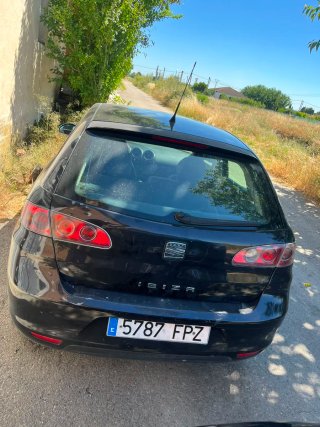SEAT Ibiza 2007