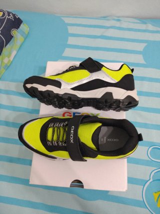 Zapatos Geox