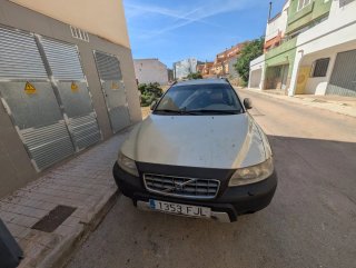 Volvo XC70 2007