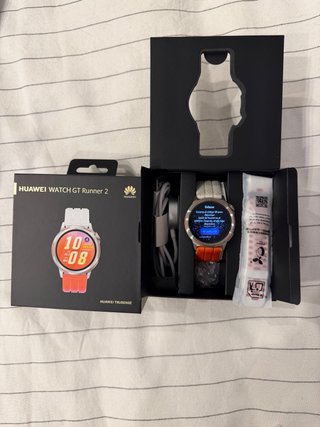Reloj Huawei Watch GT Runner 2