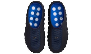 Zapatillas Nike Deportivas Negro/Azul