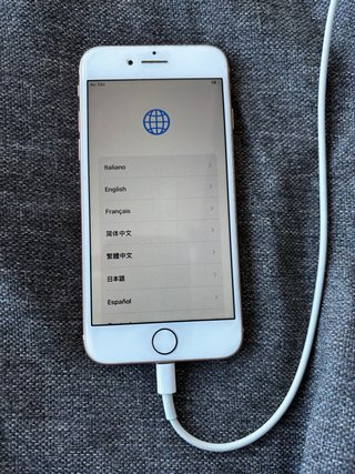 iPhone 8 Oro 64GB