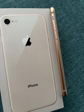 iPhone 8 Oro 64GB