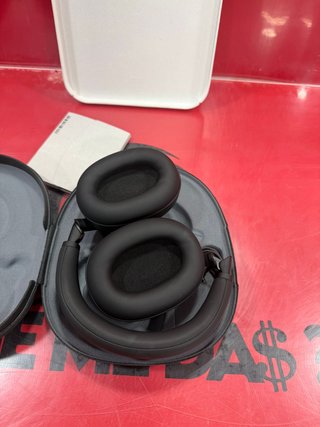 Auriculares Sony WH-1000XM6 Negro Mate