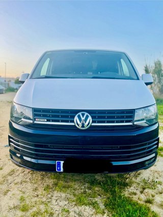 Volkswagen Transporter T6 4motion 2019