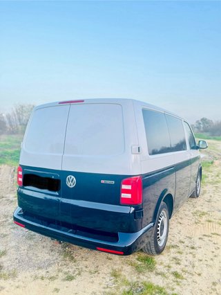 Volkswagen Transporter T6 4motion 2019