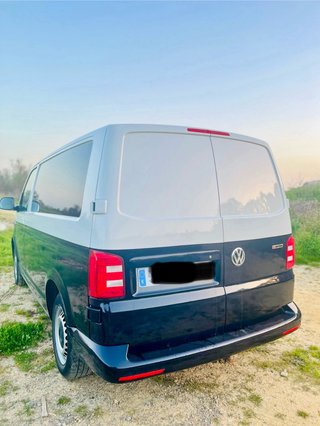 Volkswagen Transporter T6 4motion 2019
