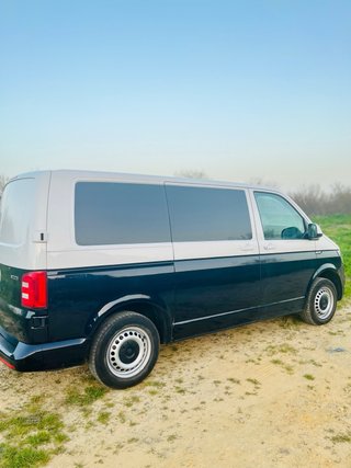 Volkswagen Transporter T6 4motion 2019
