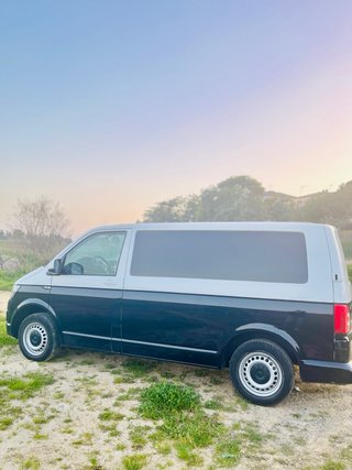 Volkswagen Transporter T6 4motion 2019