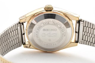 Seiko King Seiko 5625-7000 Automático 1972