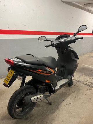 Piaggio NRG Power 50
