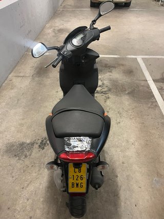 Piaggio NRG Power 50