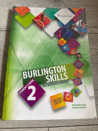 BURLINGTON SKILLS FOR 2 BACH STUDENT'S BOOK
