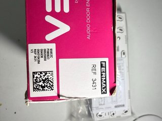 Telefonillo Fermax