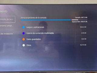 PlayStation 5 +2 mandos +2 juegos