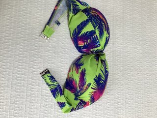 Bikini Talla S Palmeras