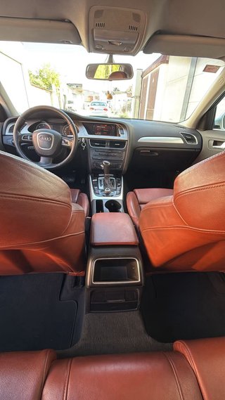 Audi A4 2009