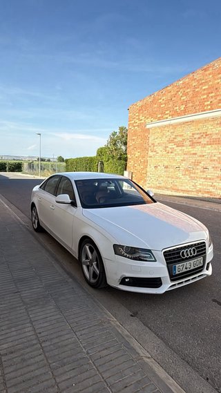 Audi A4 2009