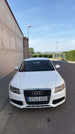 Audi A4 2009