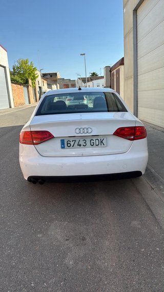 Audi A4 2009