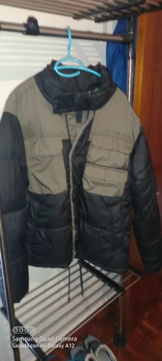 Cazadora G-Star RAW acolchada